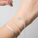 PULSEIRA OLHO GREGO